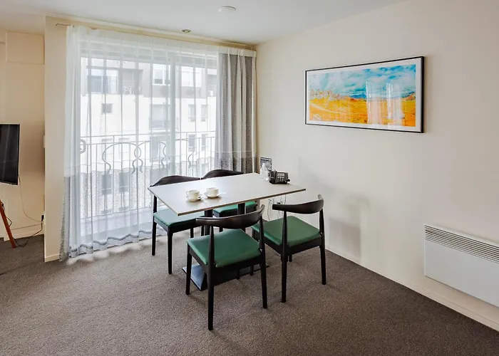 Quest Cathedral Junction Serviced Apartments