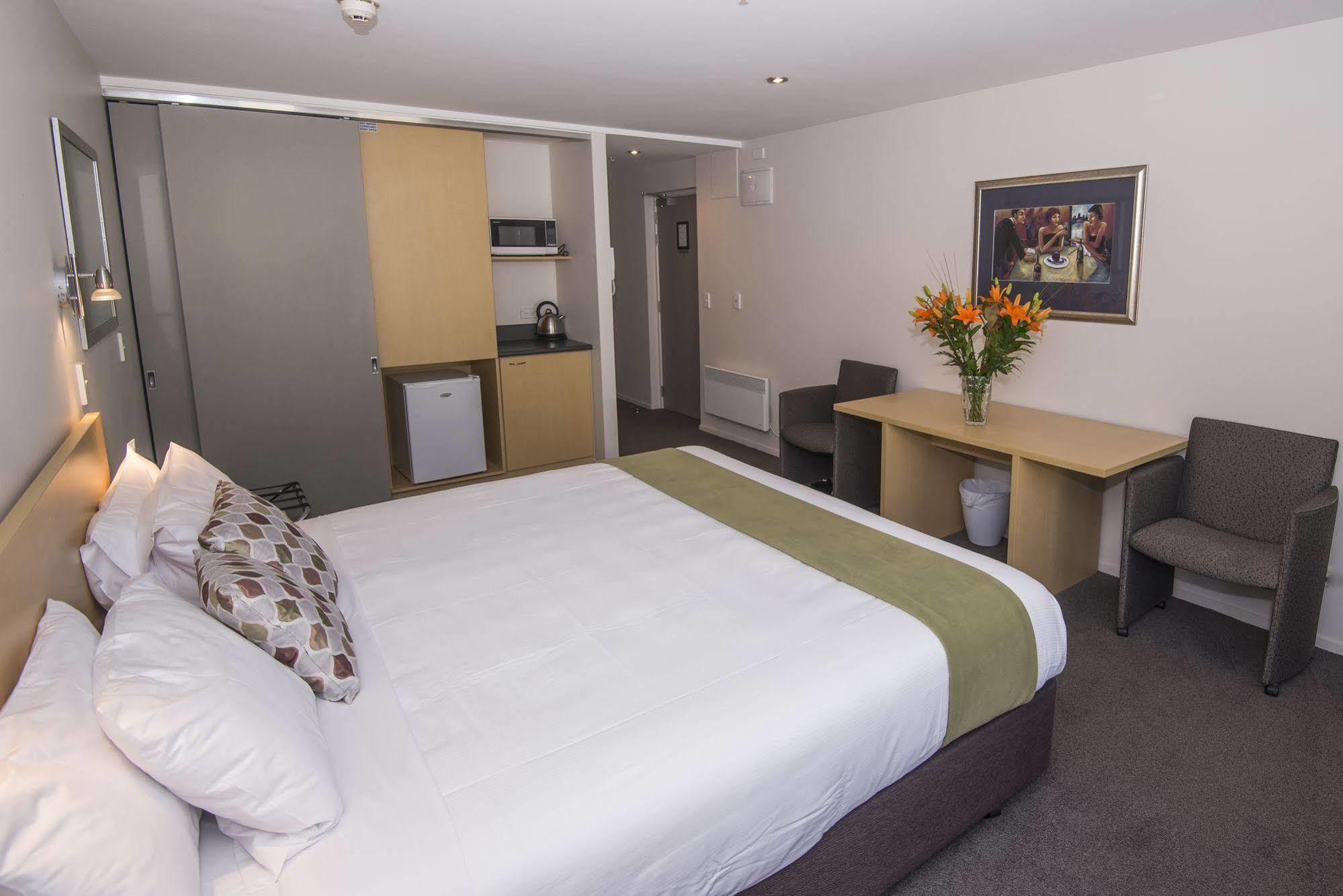Aparthotel Quest Cathedral Junction Serviced Christchurch